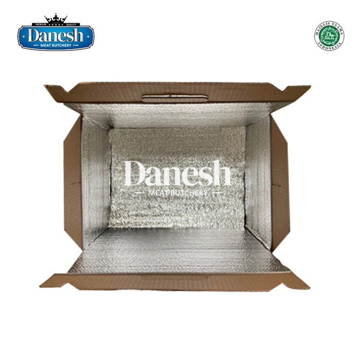 

Insulation Thermal Box - Tas Cooler Box