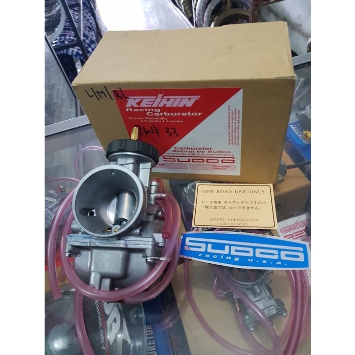 READY KARBURATOR PWK 33 SUDCO ORIGINAL ORIGINAL