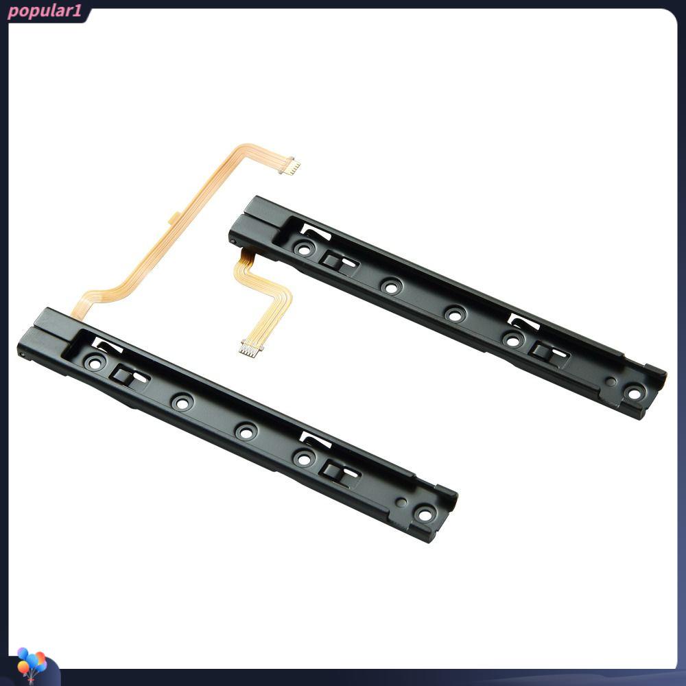 POPULAR Populer Slider Kiri Kanan New Bar Replacement LR Slide Untuk Konsol Oled Nintendo Switch