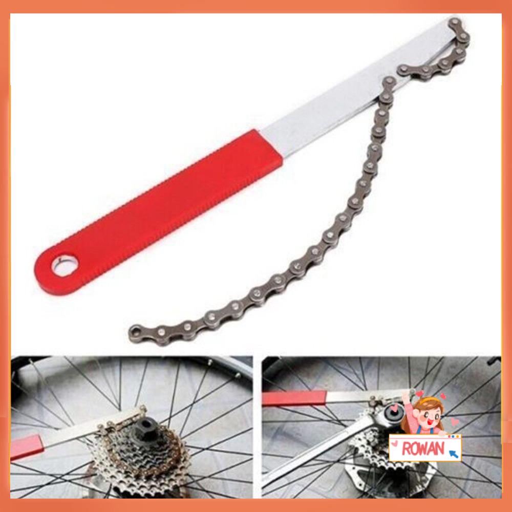 R-FLOWER Bike Freewheel Chain Tahan Lama Bike Spanner Repair Tools Kaset Sprocket Remover