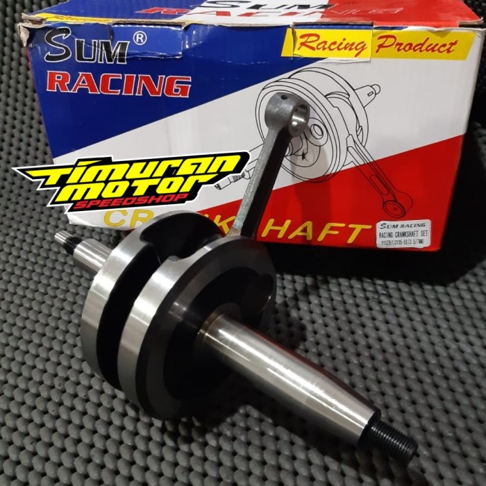 READY KRUK AS SUM RACING MX - MX KING 3.5 MM ORIGINAL