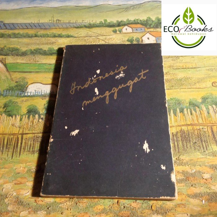 Ecobooks - Indonesia menggugat