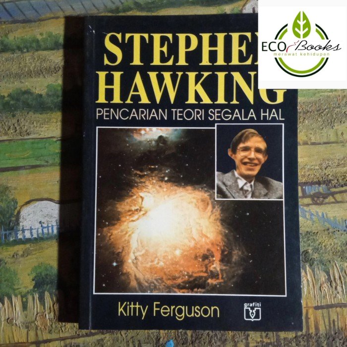 Ecobooks - Pencarian teori segala hal