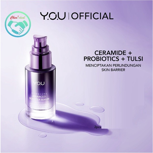 YOU Biomecera Advanced Booster Serum
