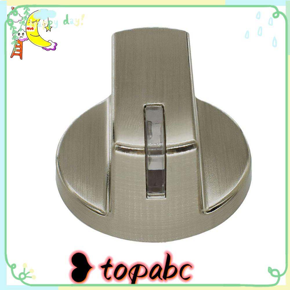 TOP Knob Kompor Gas Tombol Pengganti Rantang Dapur Stainless Steel Untuk AEZ73293801