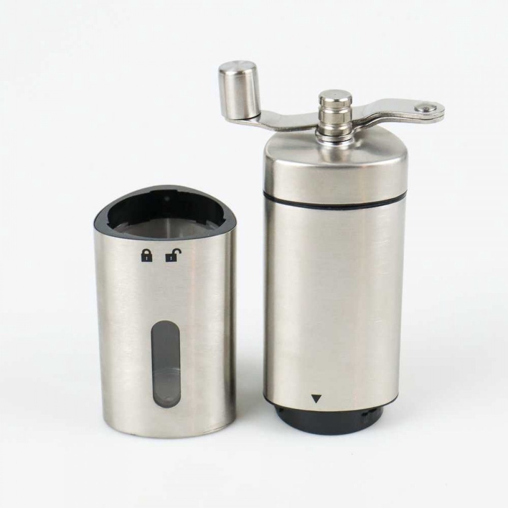 Alat Penggiling Penghalus Biji Kopi Yajiao Coffee Grinder Portable