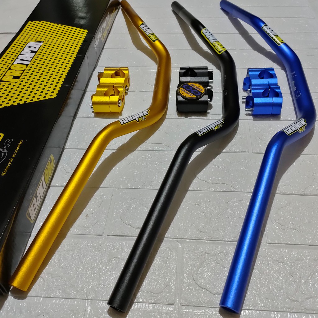 #CRC# # Stang fatbar protaper  stang fatbar fastbike stang touring universal stang klx crf nmax pcx 