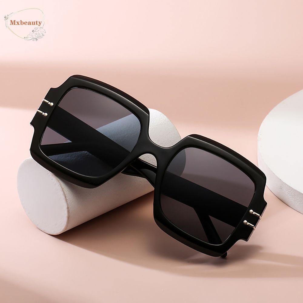 MXBEAUTY Kacamata Kotak Kacamata Sederhana Kacamata Anti Radiasi Kaca Mata Anti Radiasi Untuk Wanita Kacamata Perlindungan Perempuan Korea Kaca Anti Radiasi Kacamata Wanita Kacamata