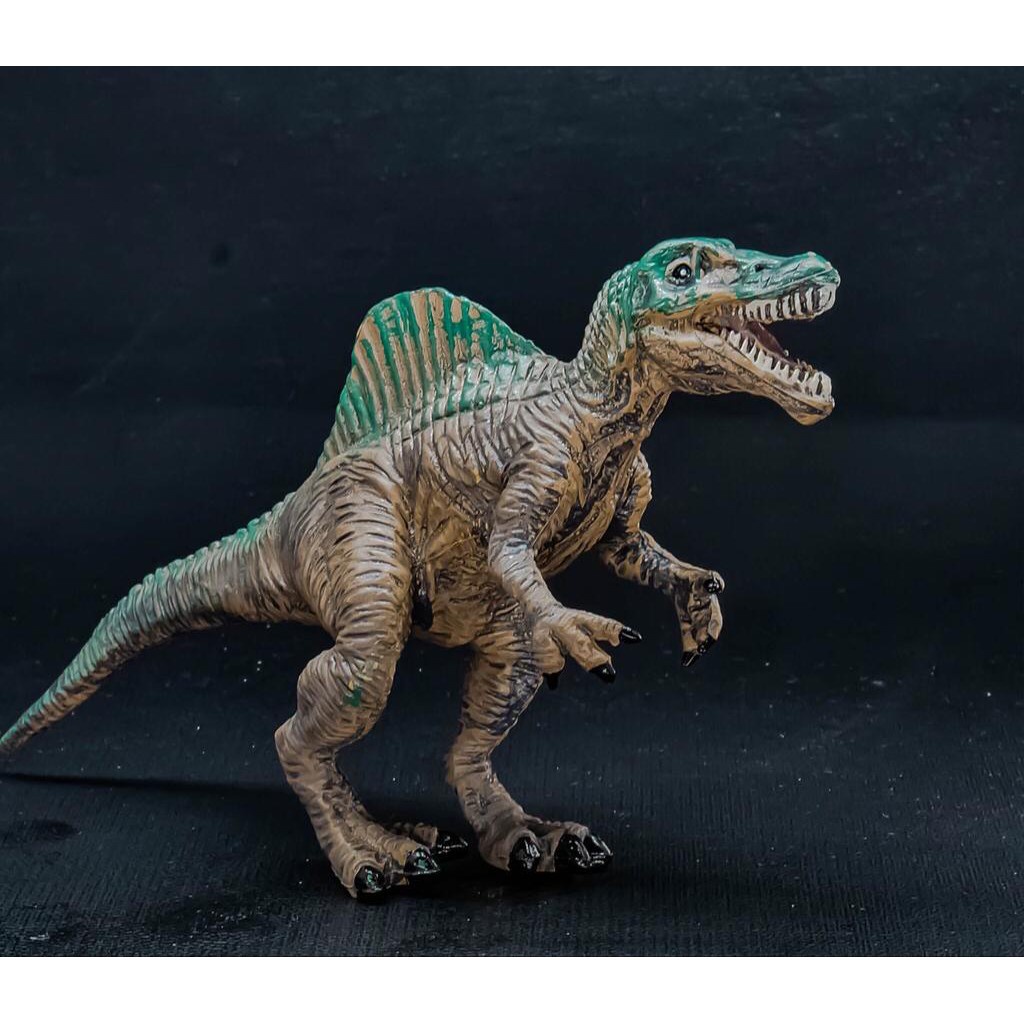 Mainan Action Figure New Canna Dinosaurus - SPINOSAURUS X3079