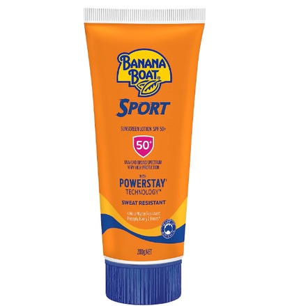 BANANA BOAT SPORT SPF 50+