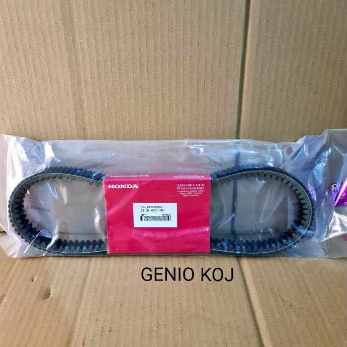 VANBELT V-BELT ONLY GENIO KOJ