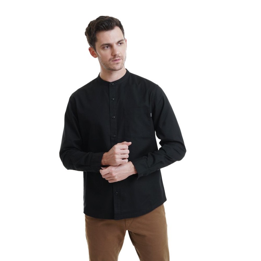 EIGER KEMEJA PANJANG PRIA Z-OSTRYA LONG SHIRT