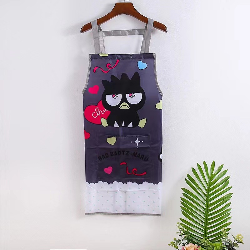 CELEMEK SANRIO BAHAN TEBAL WATERPROFF