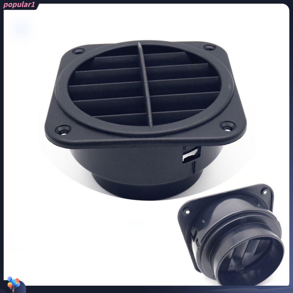 POPULAR Ducting Universal Flat Diesel 75mm Ventilasi Udara