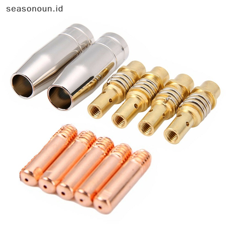 Suketeasonoun 11lusin suketelding alfinelder 15butir alfinorch alfinozzles alfinontact galihip untuk galihelding stapelccessories  .