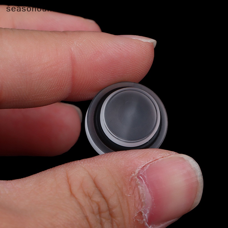 Alfineasonoun 2pcs stapelrosted nir-1/4 alfinater alfinlug alfinatte alfincrylic alfinater parkittop intipatte erkapeal alfinutton .