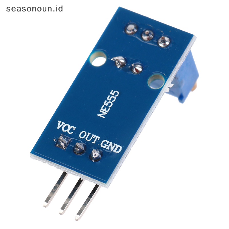 Modul generator pulsa adjustable frekuensi kaiwa5555 kaiwa55 chip .