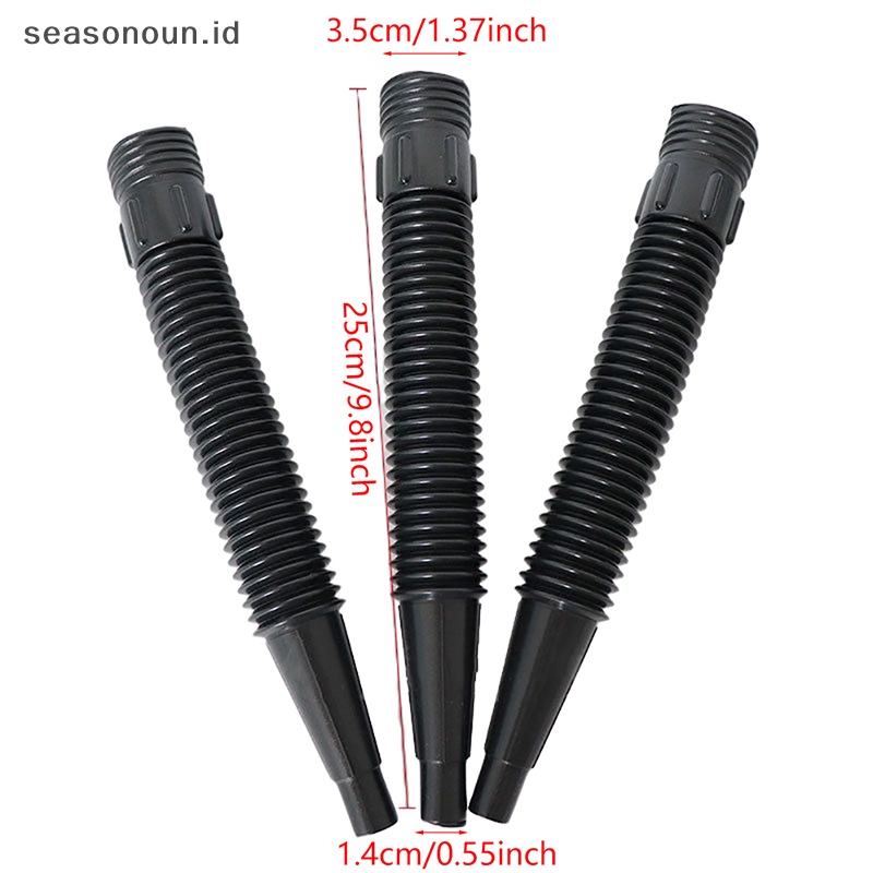 Suketeasonoun 5pcs stapeleplace erkapelescopic erkapube erkapngine suketefueling kampasunnel ̽il stapelxtension stapelipe .