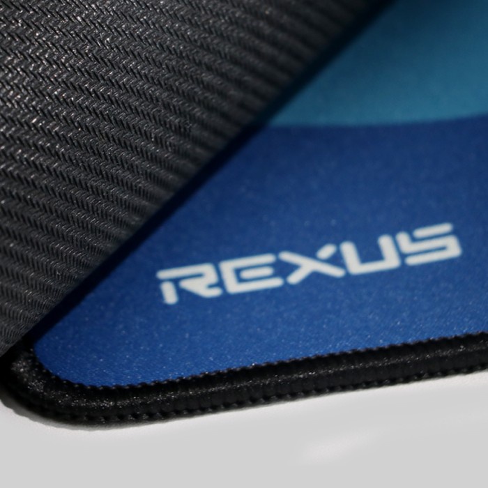 Rexus Ayaka Series KG1 KG2 Fullsize Wired Gaming Keyboard + Mousepad