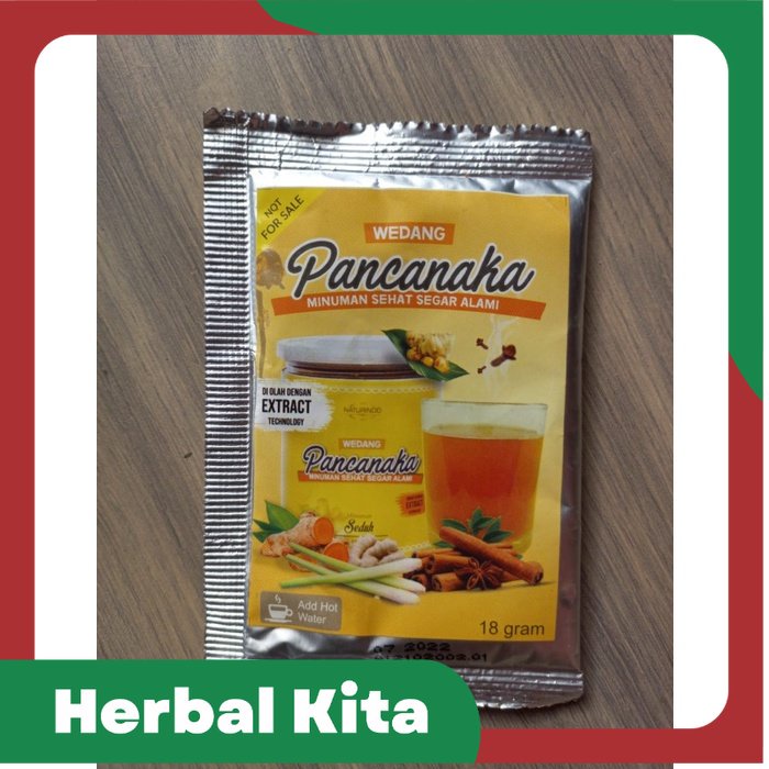 

Obat Liver Batu Empedu Herbal Gatal Ampuh Alergi Hepatifit Naturindo - Pancanaka Saset