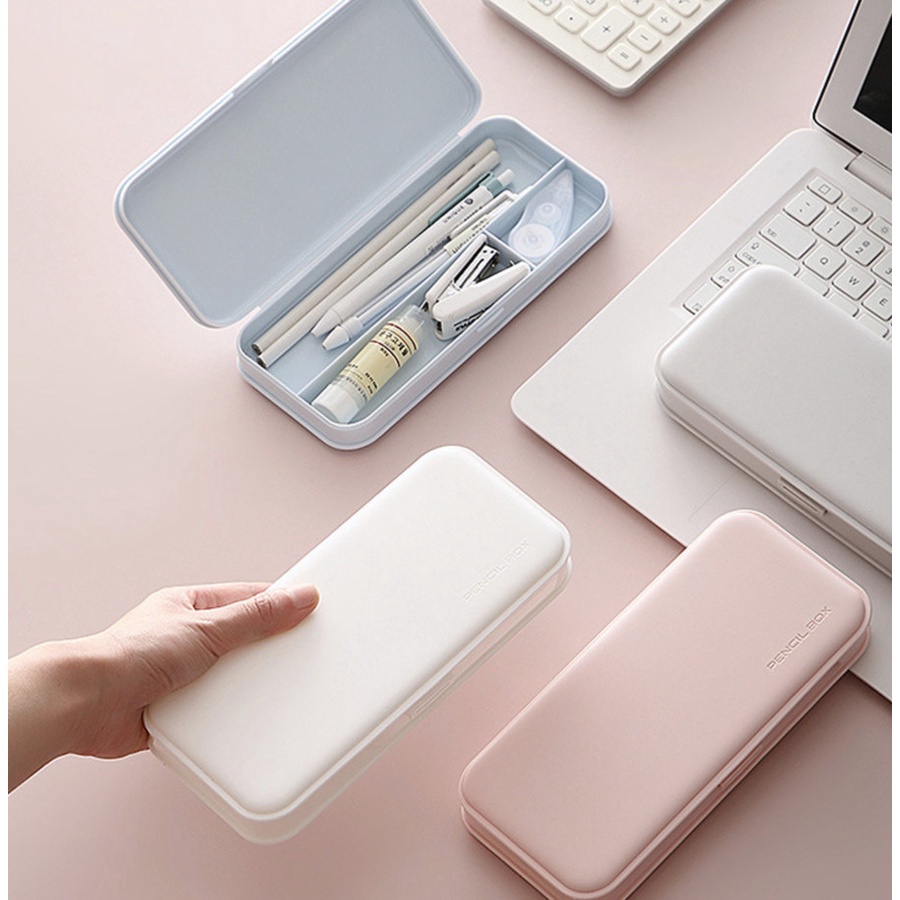 

Box Kotak Pensil Bahan Plastik Berkualitas - IMPORT KOTAK PENSIL
