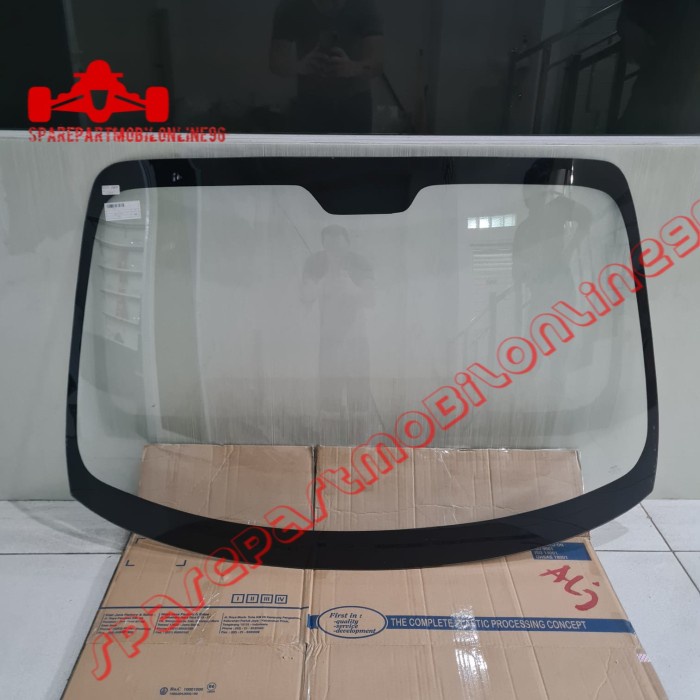 Kaca Depan Hyundai Atoz 2001 2003 Yuke