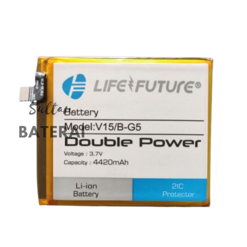 BATERAI VIVO V15 / B-G5 DOUBLE POWER LIFE FUTURE