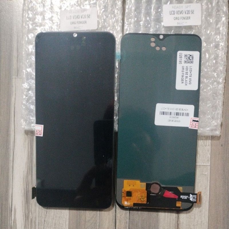 lcd vivo v20se