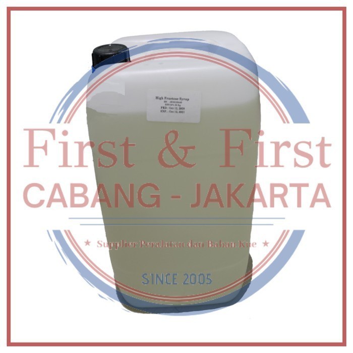 

✨Ready Stok✨ - Gula Cair Jagung Fructose / Fruktosa 30 Kg- 1.2.23