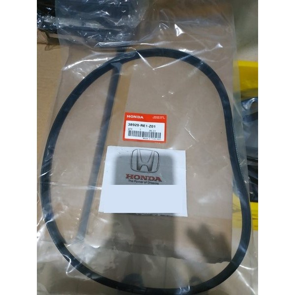 Fanbelt honda brio 2012 2013 2014 1300cc 5pk 1099 tali kipas brio 2012 2013 2014 1300cc 5pk 1099