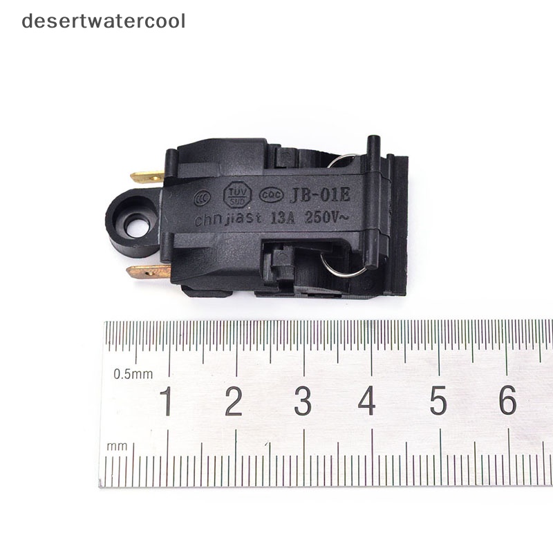 Deid 2X JB-01E Saklar Termostat Ketel Listrik Switch Steam Medium Appliance Parts Martijn