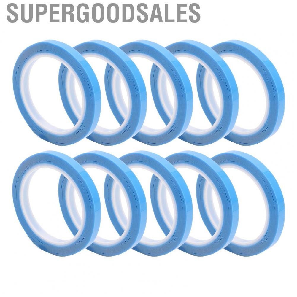 Supergoodsales PET Tapes Industrial Tape Easy  For Sealing