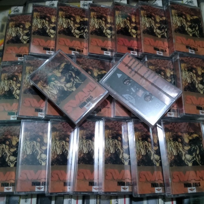 KASET SEGEL IWAN FALS SWAMI
