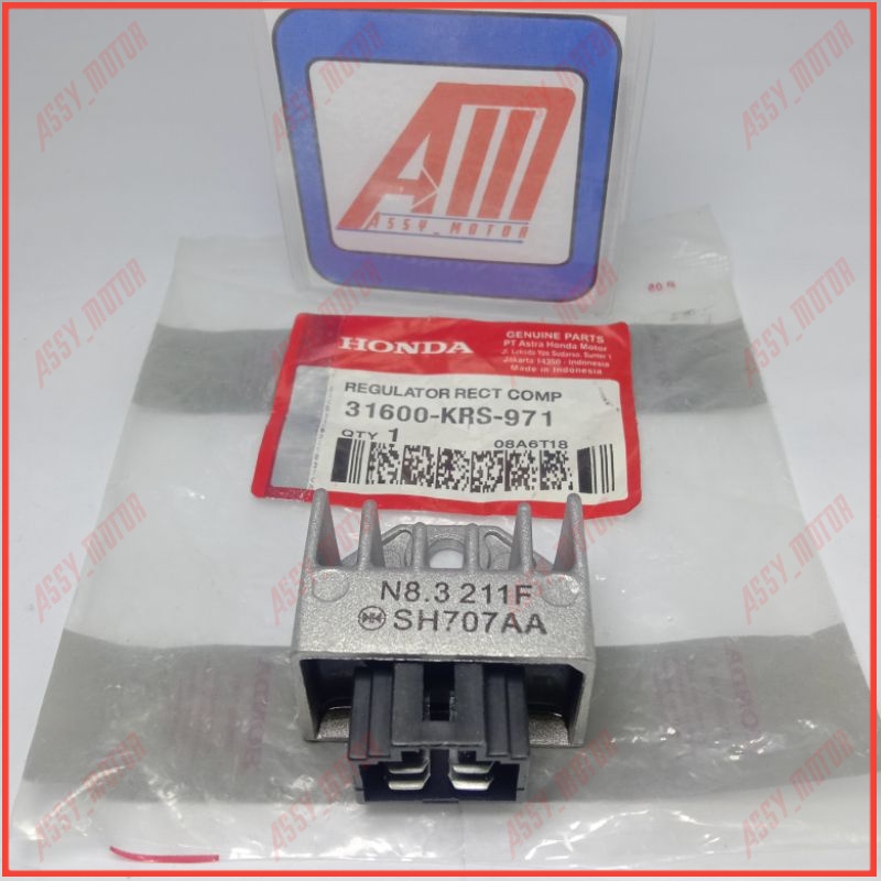 Ada Stok Kiprok Supra X, Kiprok Regulator Honda Supra Fit, Revo, Legenda, Astrea, Prima, Kiprok
