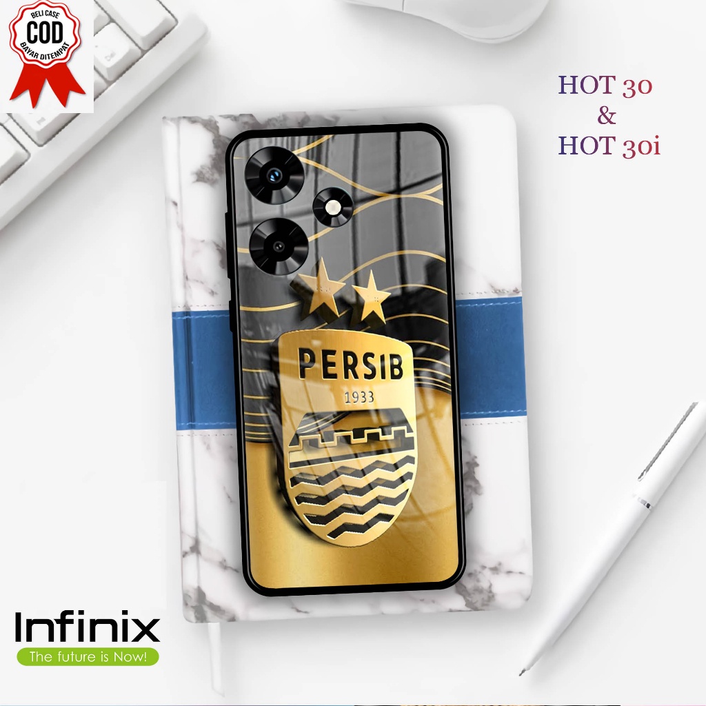 Softcase  INFINIX HOT 30 & HOT 30i - Case Hp Pelindung HandphoneINFINIX HOT 30 & HOT 30i [ A22]