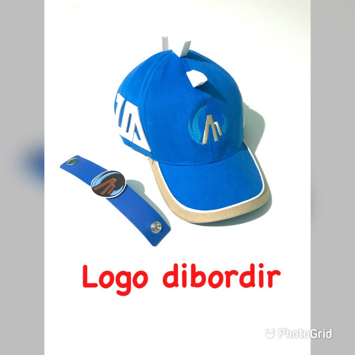 Topi boboiboy glacier ORIGINAL