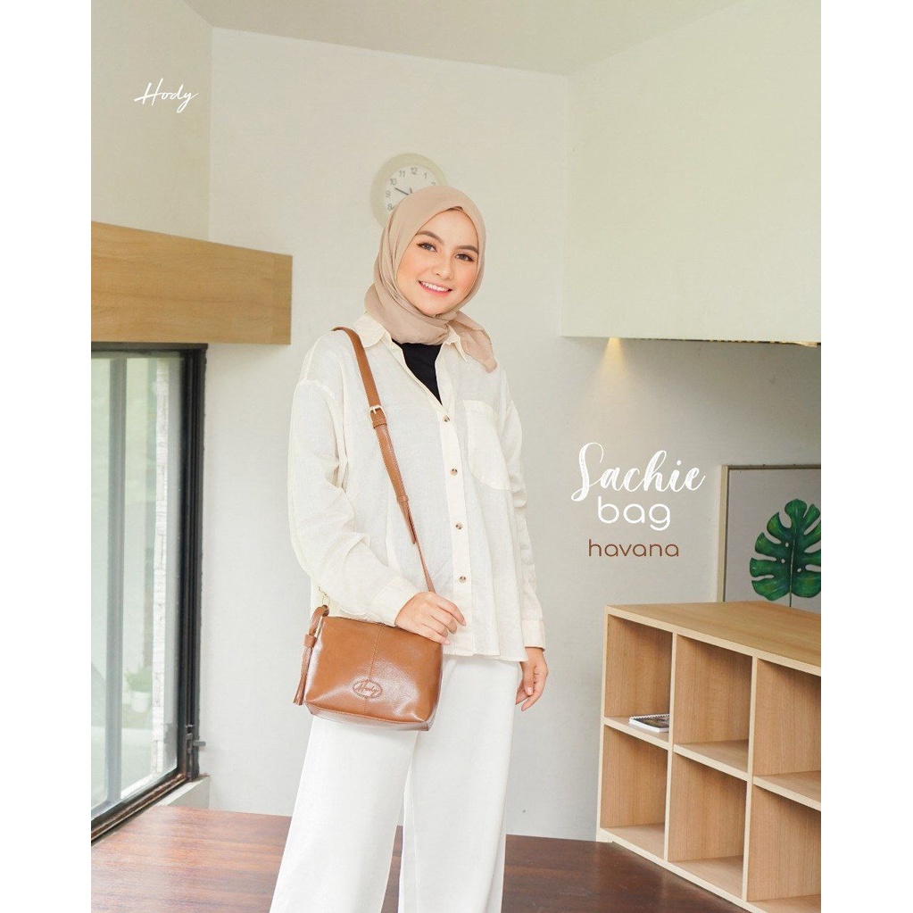 Sachie Bag by Hody | Sachie Wallet by Hody