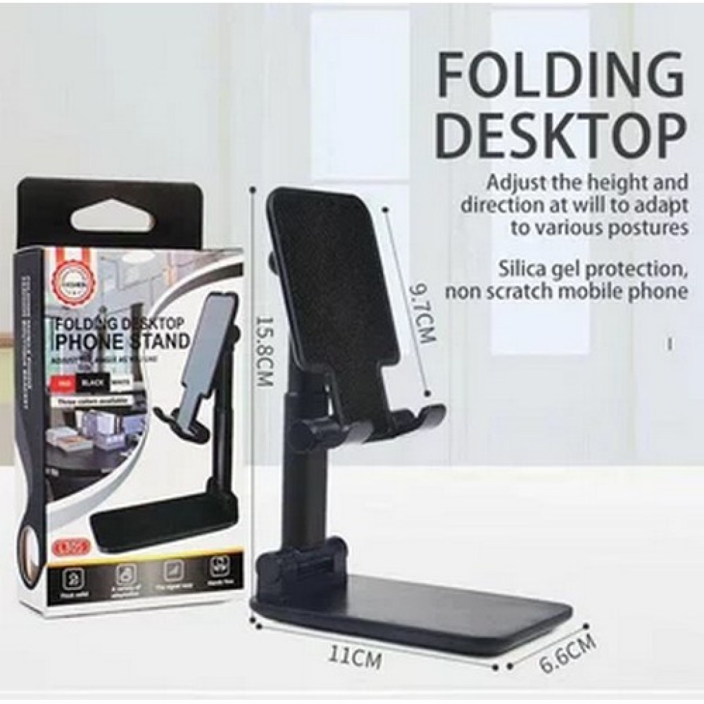 Folding Desktop Phone/Tablet Stand Holder L305 Holder Hp L 305