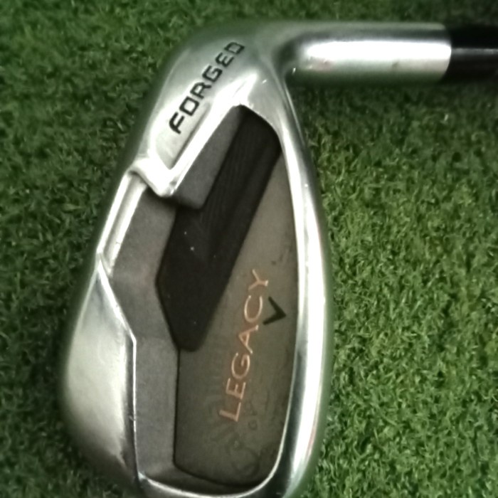 STIK GOLF IRON NO A CALLAWAY LEGACY FORGED