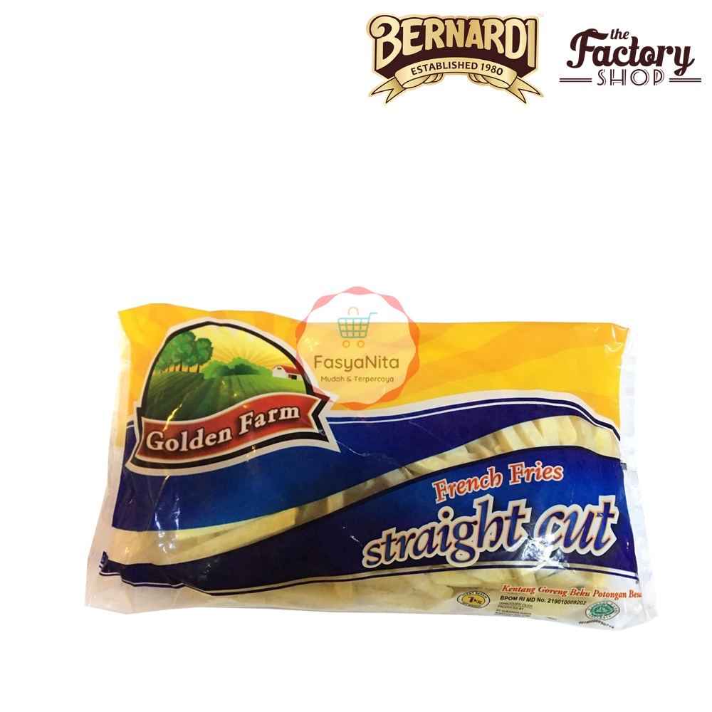 

Golden Farm Straight Cut 1kg