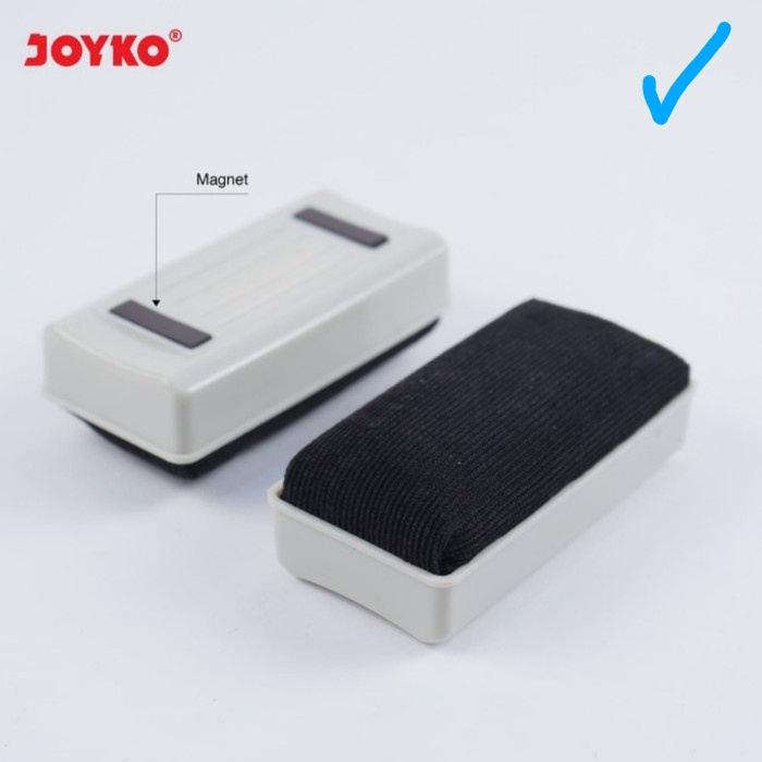 

penghapus papan tulis magnet whiteboard eraser -