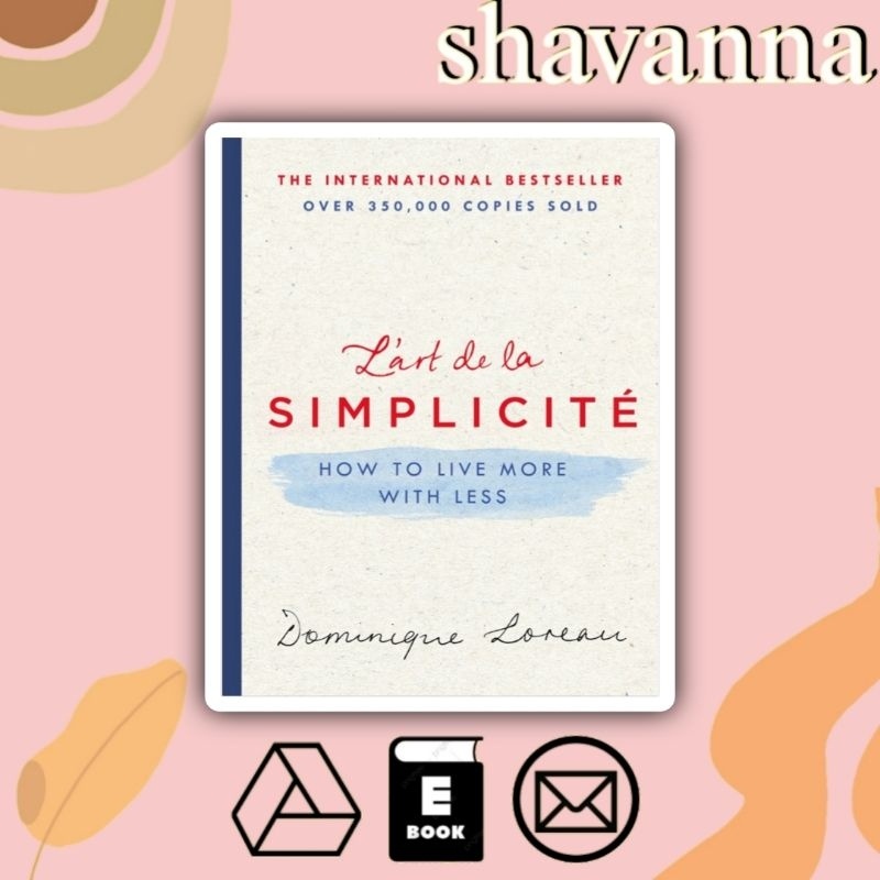 

(Inggris) L'art De La Simplicite