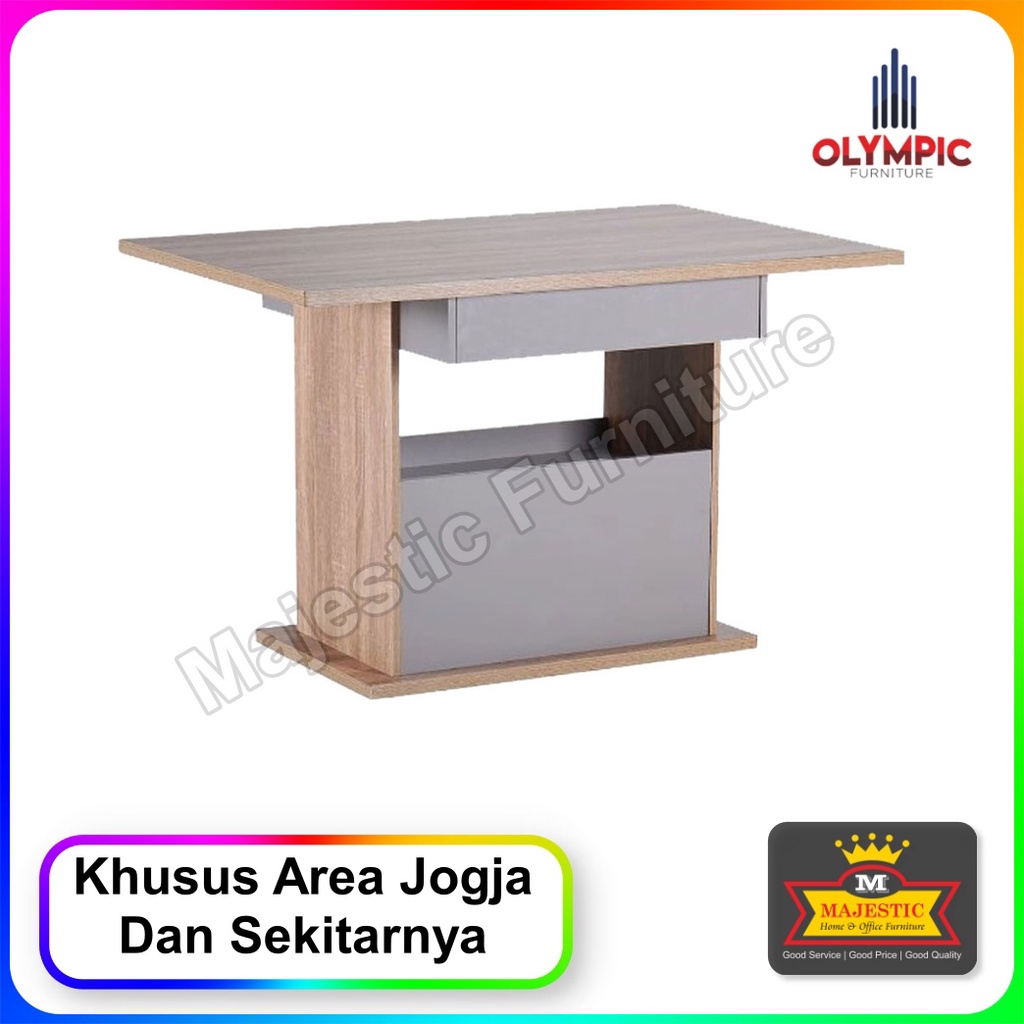 Meja Makan Olympic DTM Olin - Jogja