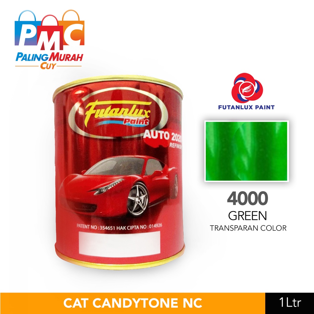 Cat Duco Candytone / Canditune  Futanlux Auto 2020 - Green 4000