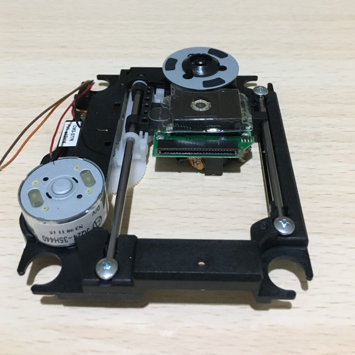 PART2 OPTICAL HEAD CD DVD OPTIK MEKANIK SOH-DL5C