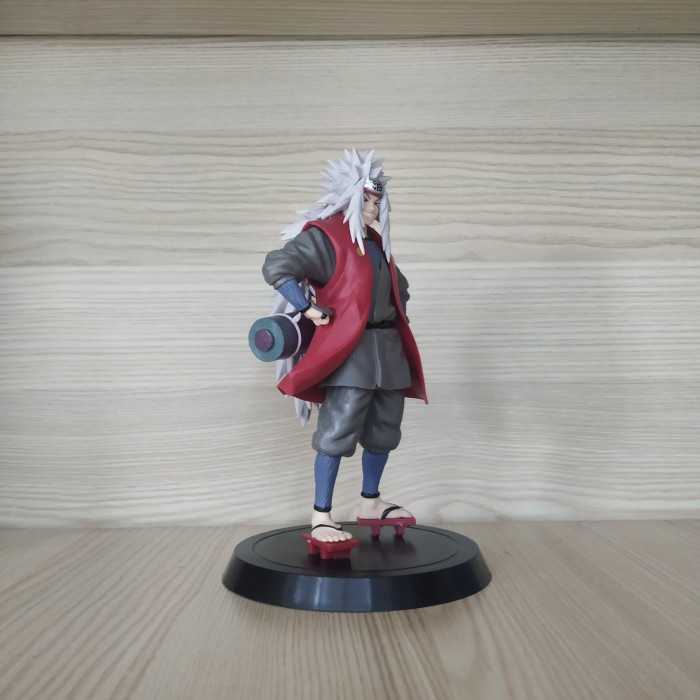 Figure Jiraya Jiraiya Ero Senin Naruto Boruto Loose pack - tanpa dus