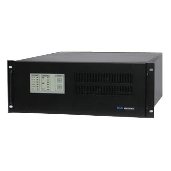 UPS ICA RN-3200C RN3200C 3200VA / 1600WATT RACKMOUNT ONLINE SINEWAVE UPS GARANSI RESMI