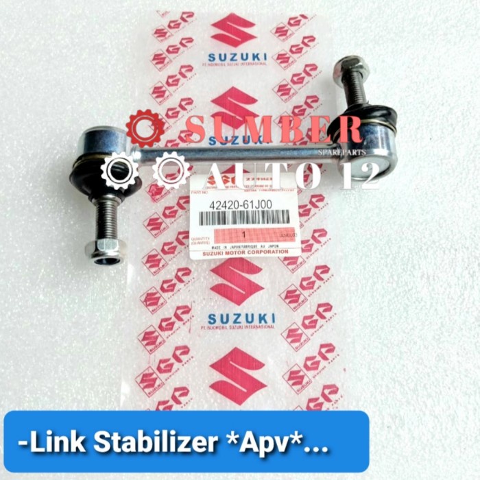 Link stabilizer suzuki Apv link stabil apv original