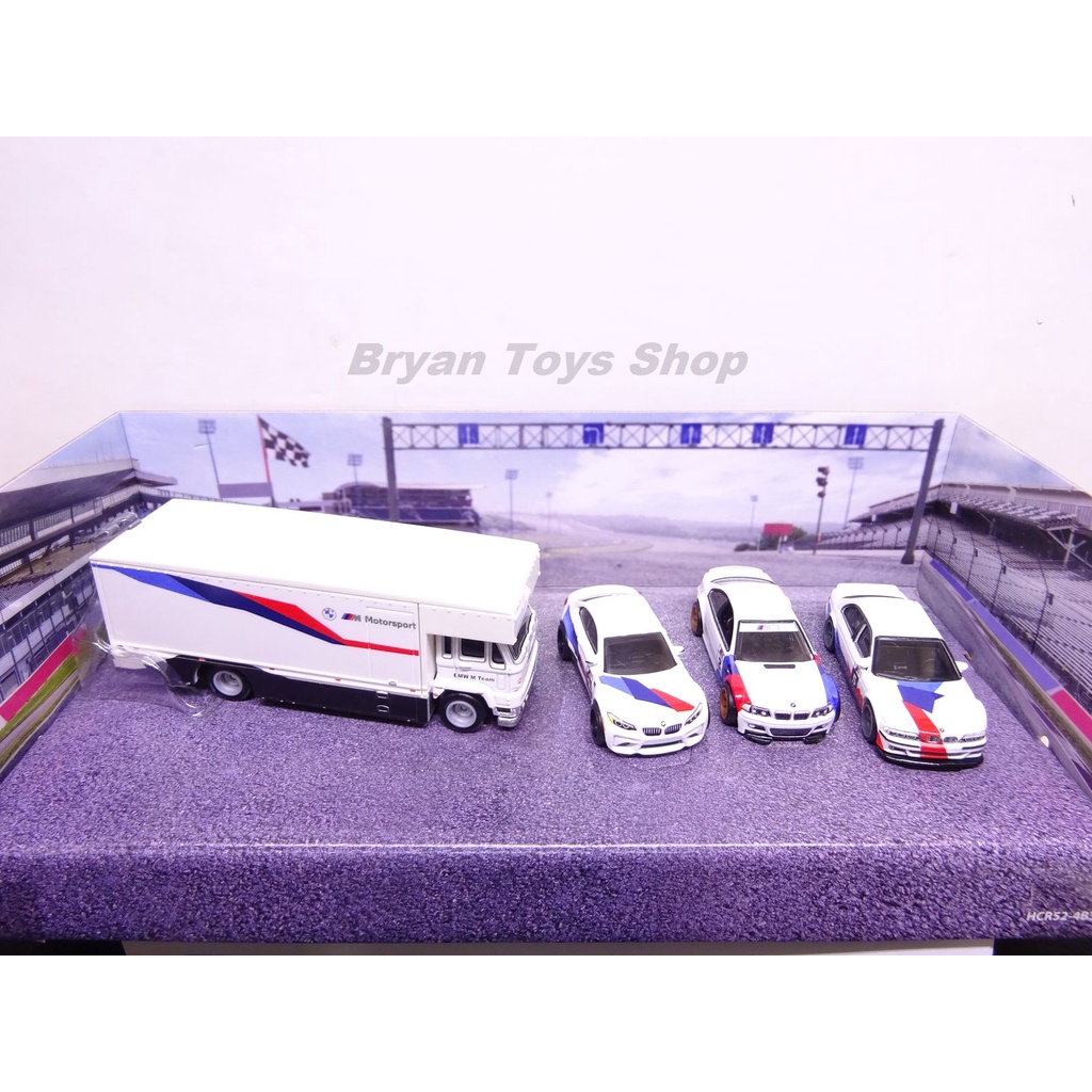 Hot Wheels 2016 BMW M2 Loose New BMW Diorama