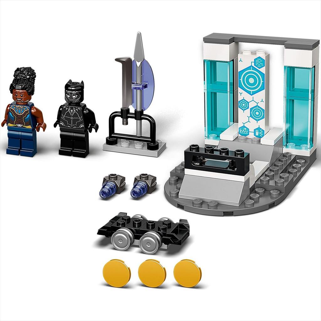 LEGO Superheroes 76212 Shuri Lab